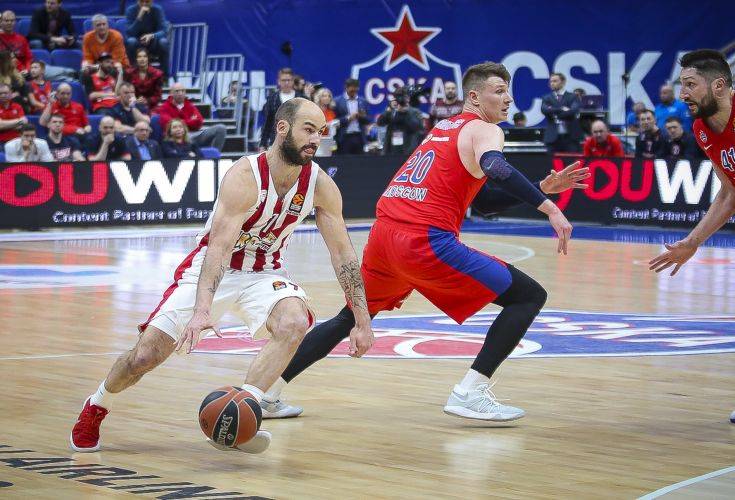 Σπανούλης, ο κορυφαίος στην ιστορία των All Euroleague Teams