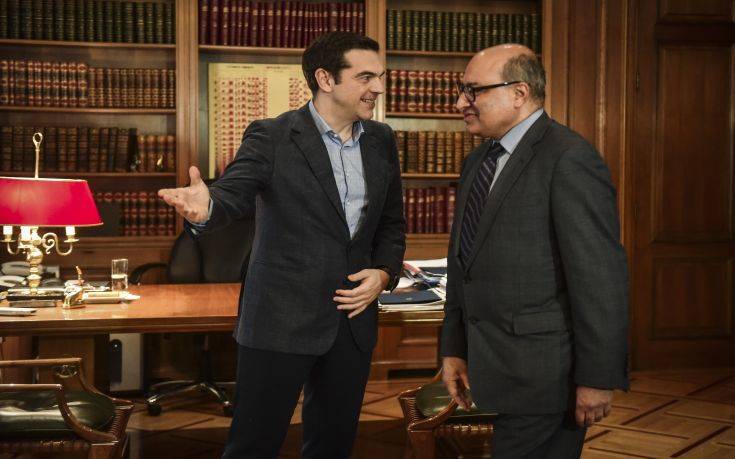 Τσίπρας: Η Ελλάδα μπορεί να ανακάμψει ευκολότερα και γρηγορότερα