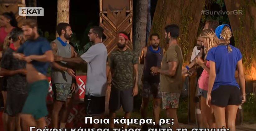 Ταραχή στο Survivor 2 με καβγά για «κατινιές»