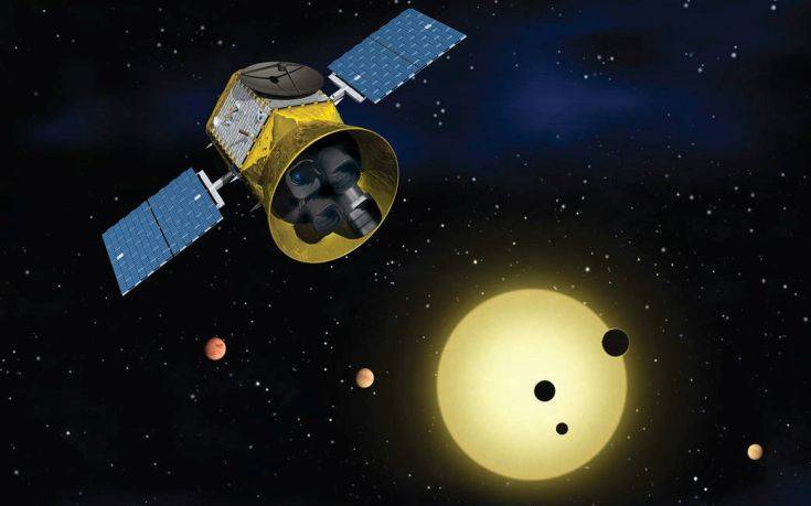 Η ΝASA συνεχίζει την αναζήτηση πλανητών όμοιων με τη Γη