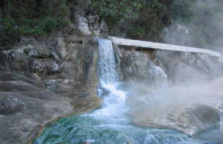 Στο νοσοκομείο προσφυγόπουλα που ήπιαν νερό από την πηγή Θερμοπυλών