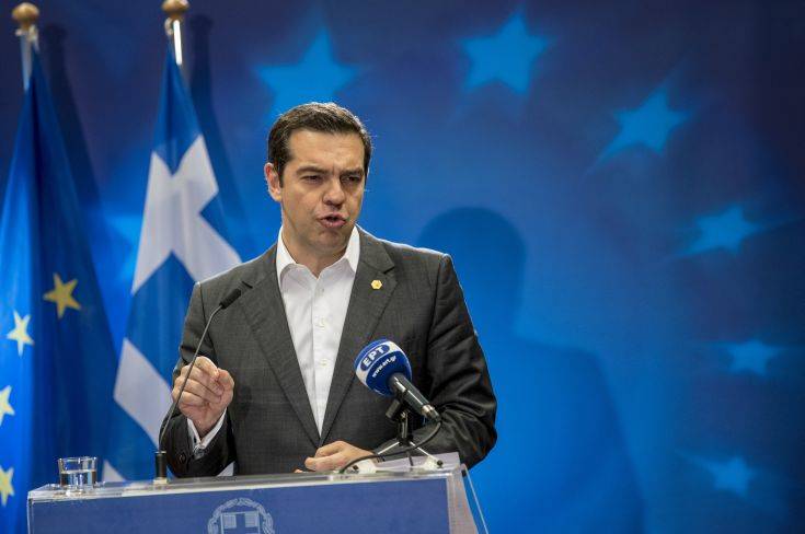 Ο Τσίπρας ενημερώνει το Σαββατοκύριακο τους πολιτικούς αρχηγούς για το Σκοπιανό