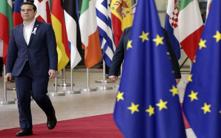 Τσίπρας: Ανάγκη φορολογικής σύγκλισης των κρατών μελών της Ε.Ε.
