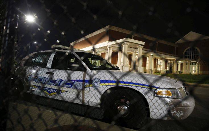 Μαθήτρια νεκρή από πυροβολισμούς σε σχολείο της Αλαμπάμα