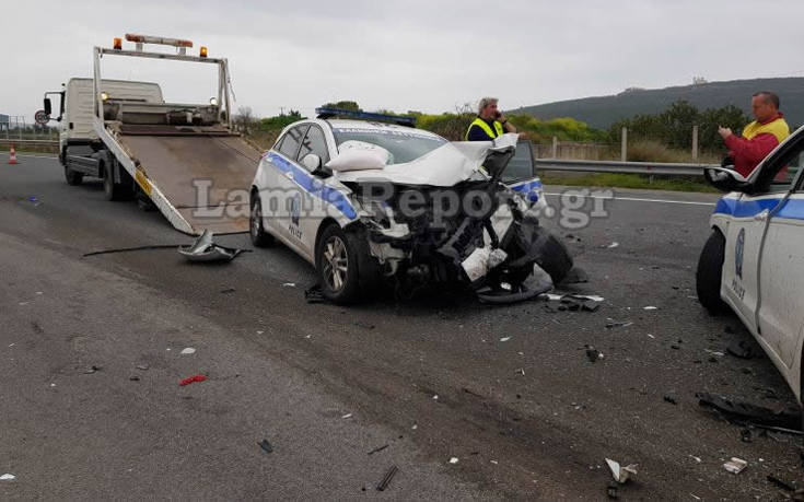 Όλο το χρονικό της καταδίωξης στα 180 χιλιόμετρα της Εθνικής Αθηνών &#8211; Λαμίας