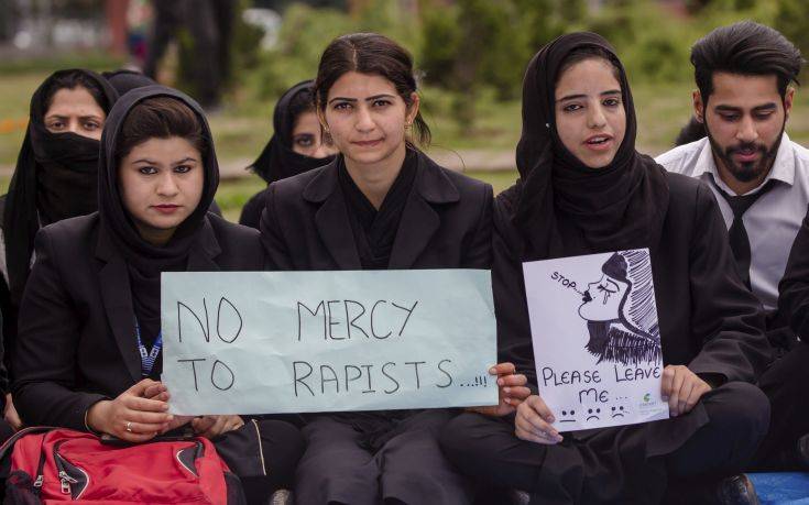 Την επιβολή της θανατικής ποινής στους βιαστές παιδιών εξετάζει η Ινδία