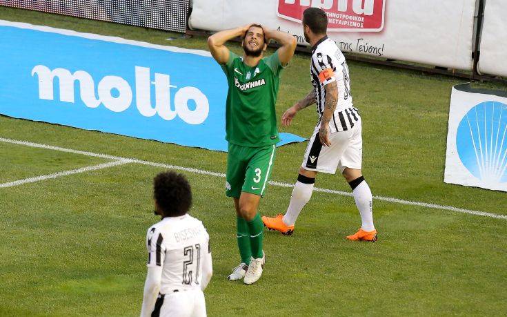 Εύκολο πέρασμα του ΠΑΟΚ απο τη Λεωφόρο