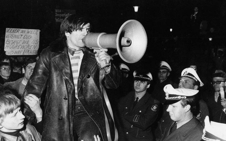 Ο Ρούντι Ντούτσκε που δεν έγινε θρύλος σαν τον Τσε