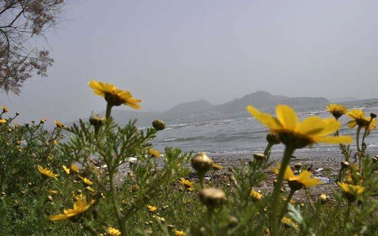 Σε ποιες περιοχές της χώρας το θερμόμετρο θα αγγίξει σήμερα τους 27 βαθμούς