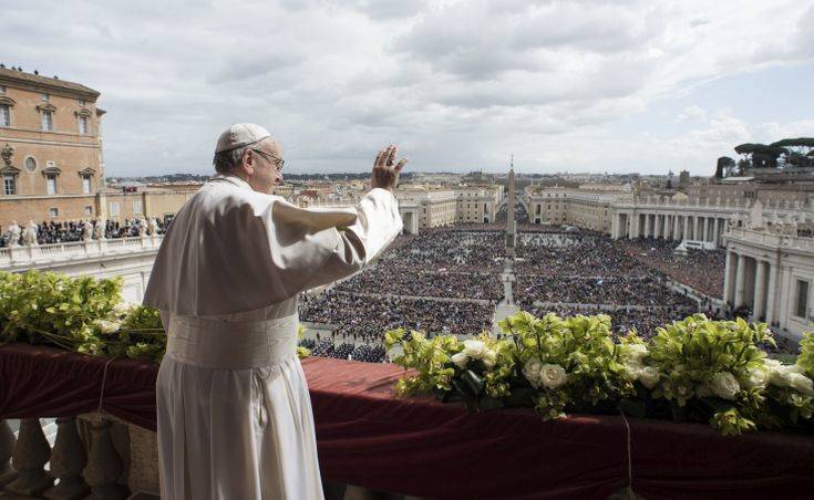 Ο πάπας Φραγκίσκος απαιτεί δράση κατά των ναυαγίων μεταναστών στη Μεσόγειο