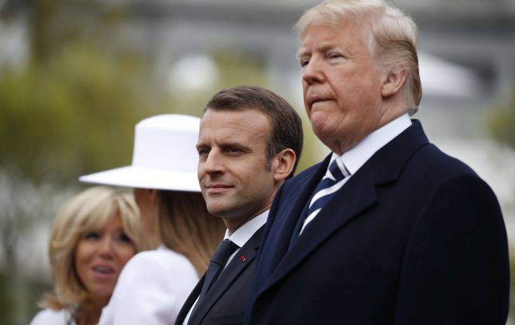 «Η Ουάσινγκτον θα προτιμούσε να συνδιαλλέγεται απευθείας με τη Γαλλία»