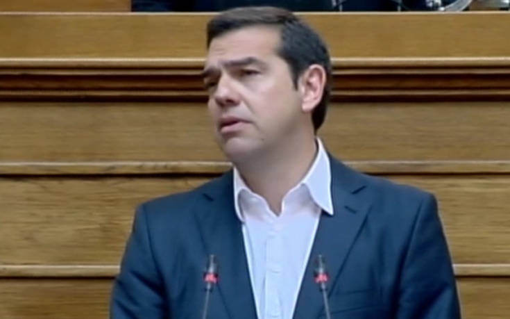 Τσίπρας: Πετυχαίνουμε εκεί που απέτυχαν τρεις κυβερνήσεις ΝΔ-ΠΑΣΟΚ