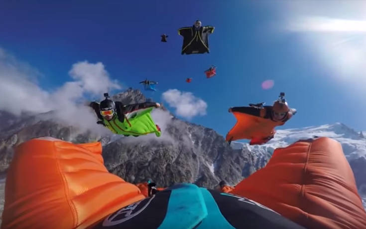 Άνθρωποι&#8230; πουλιά