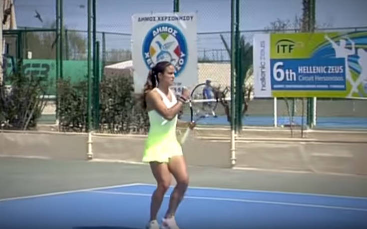 Το Παγκόσμιο Πρωτάθλημα Τένις Γυναικών FED Cup στη Nova με την Μαρία Σακκαρη επικεφαλής