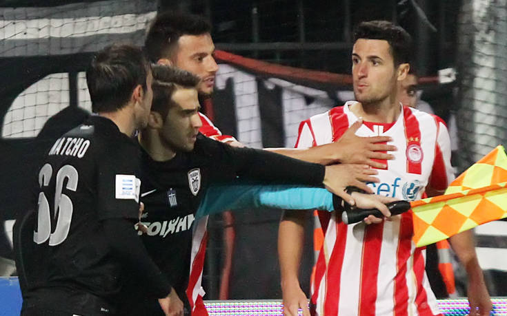 Ολυμπιακός για Μαρκάνο και Μολέντο