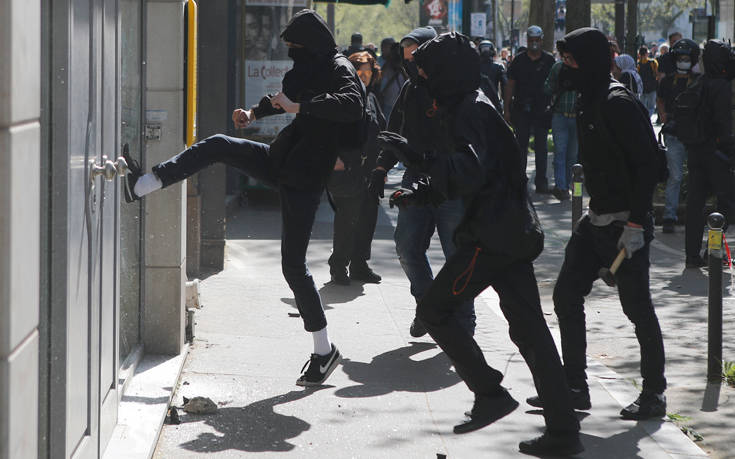 ΑΠΕΡΓΙΑ ΓΑΛΛΙΑ