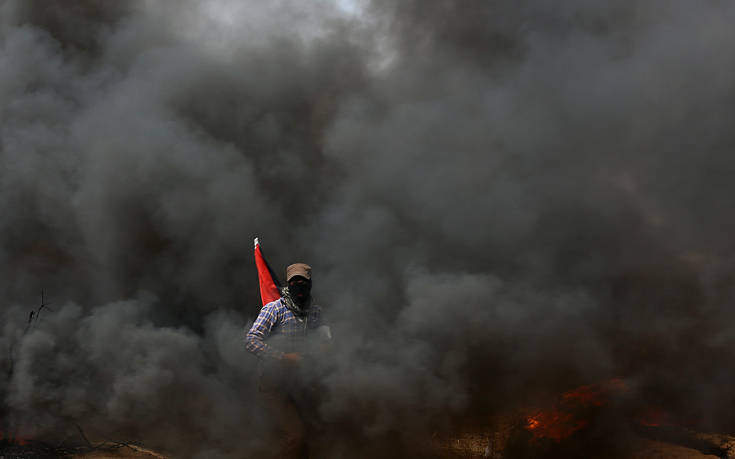 Η Διεθνής Αμνηστία καταγγέλλει την «αποτρόπαια παραβίαση» των ανθρωπίνων δικαιωμάτων στη Γάζα
