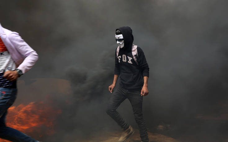 Ένας Παλαιστίνιος νεκρός από πυρά Ισραηλινών στη Γάζα