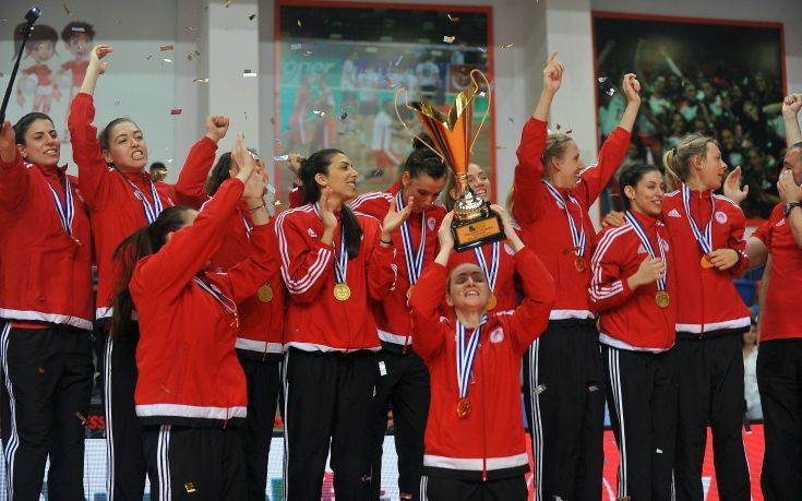 Συγχαρητήρια ΣΥΡΙΖΑ στη γυναικεία ομάδα βόλεϊ του Ολυμπιακού