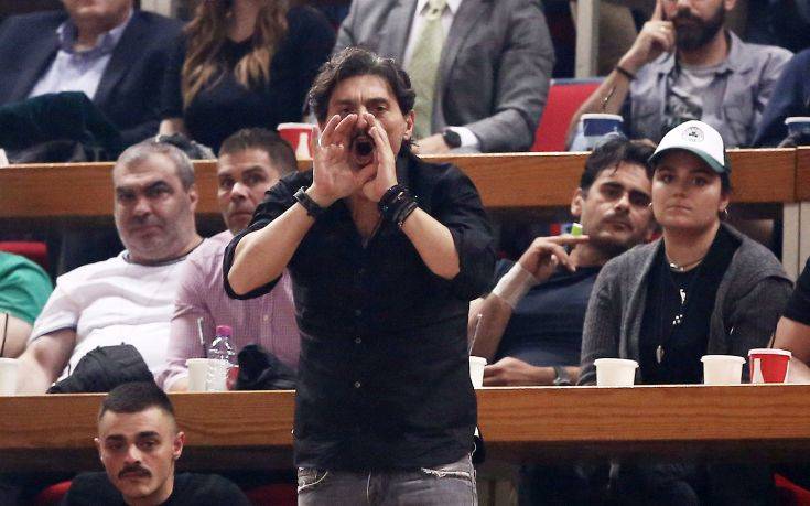 Γιαννακόπουλος: Θα συνεχίσουμε σε διοργάνωση που διέπεται από αρχές