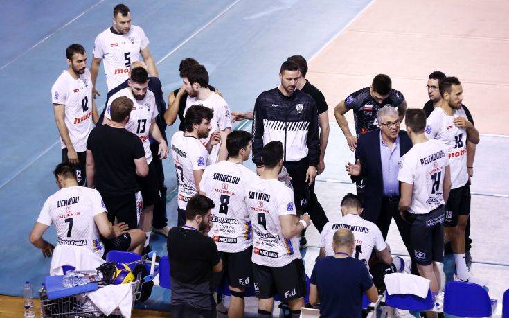 Τα εισιτήρια του δεύτερου τελικού της Volley League