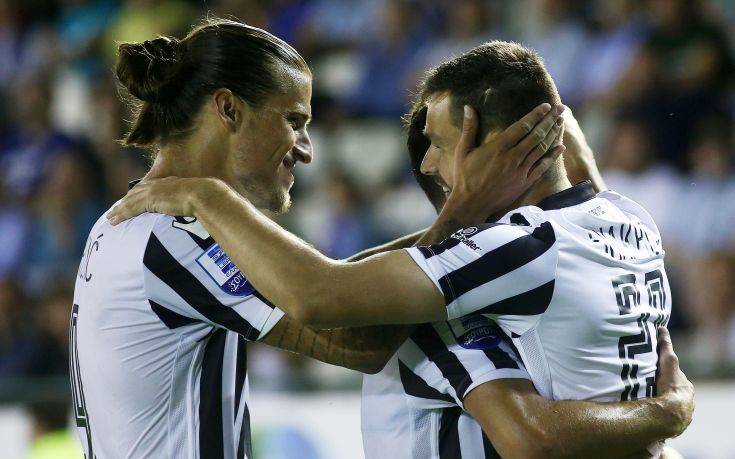 Ιστορική νίκη για τον ΠΑΟΚ στη Λεωφόρο