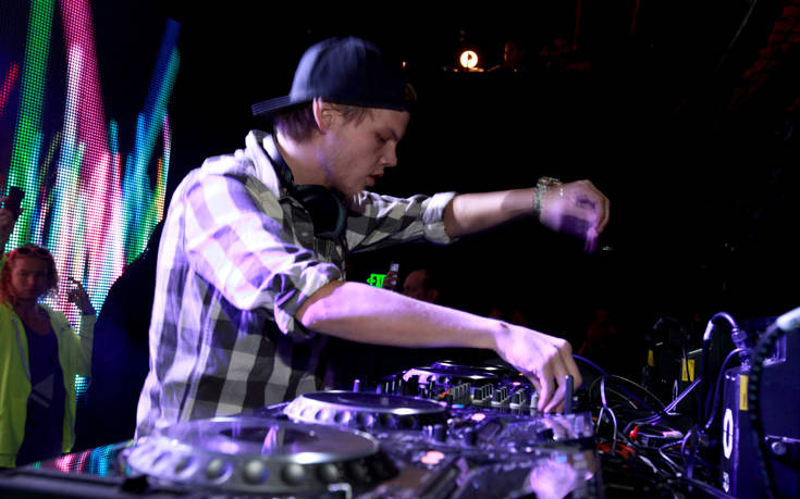 avicii avicii