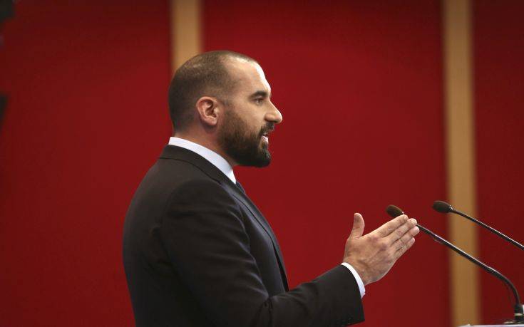 Τζανακόπουλος: Όλες οι εξαγγελίες του Τσίπρα στη ΔΕΘ έγιναν νόμοι
