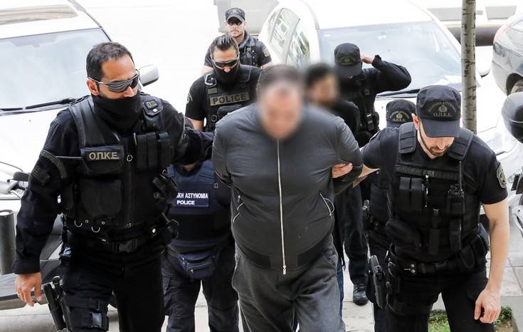 Η μυστική επιχείρηση στη Θεσσαλονίκη που οδήγησε «το Λίπος» στα χέρια της Αστυνομίας