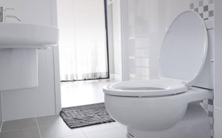 Ο πιο εύκολος και γρήγορος τρόπος να εξαφανίσετε το πουρί της τουαλέτας