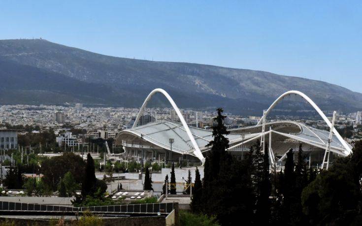 Δύο κρούσματα κορονοϊου στο ΟΑΚΑ, αναστέλλονται οι λειτουργίες του