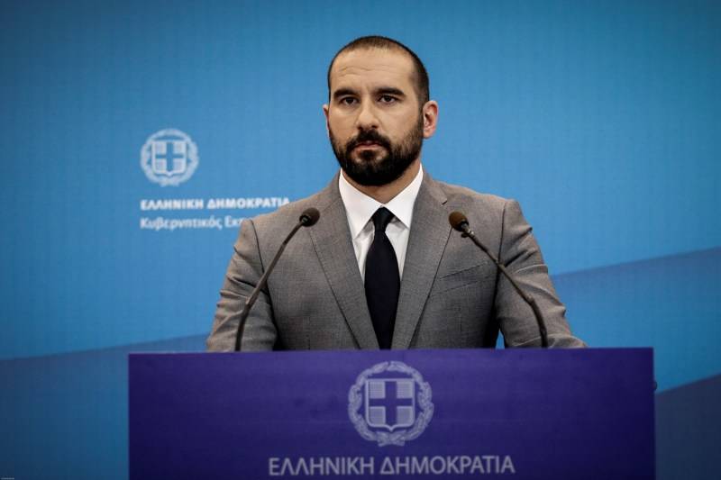 Τζανακόπουλος: Κερδοσκοπική επίθεση η τραπεζική βουτιά στο Χρηματιστήριο