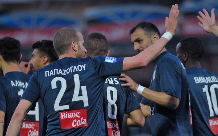 ΠΑΣ ΓΙΑΝΝΙΝΑ - ΑΠΟΛΛΩΝ ΠΑΣ ΓΙΑΝΝΙΝΑ - ΑΠΟΛΛΩΝ