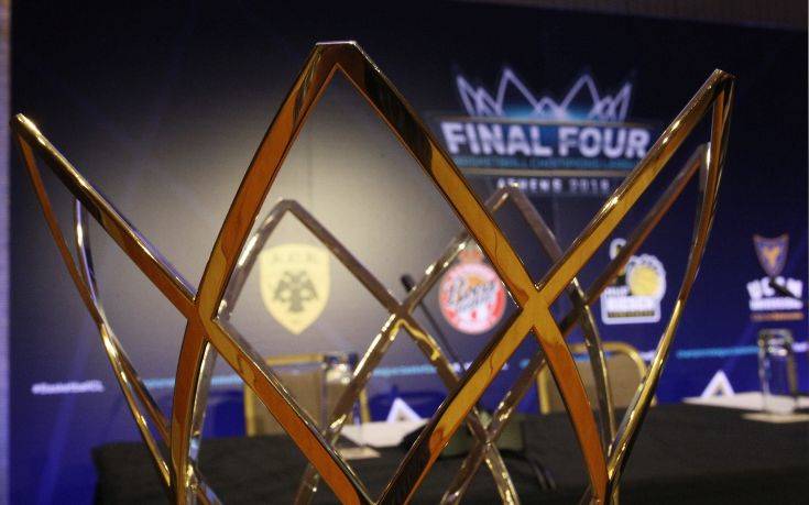 Το ραντεβού της ΑΕΚ με την ιστορία για την κατάκτηση του Basketball Champions League θα δοθεί στη Nova
