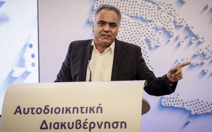 Σκουρλέτης: Με απλή αναλογική οι αυτοδιοικητικές εκλογές του 2019