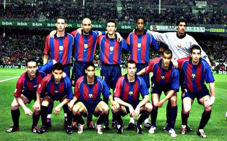 Χωρίς παίκτη από την Masia ύστερα από 16 χρόνια