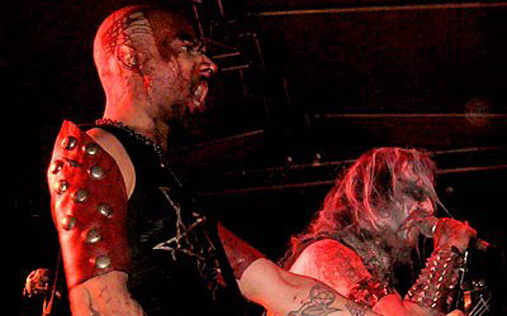 Black metal μπάντα έδιωξε τον κιθαρίστα της που χαιρέτισε ναζιστικά