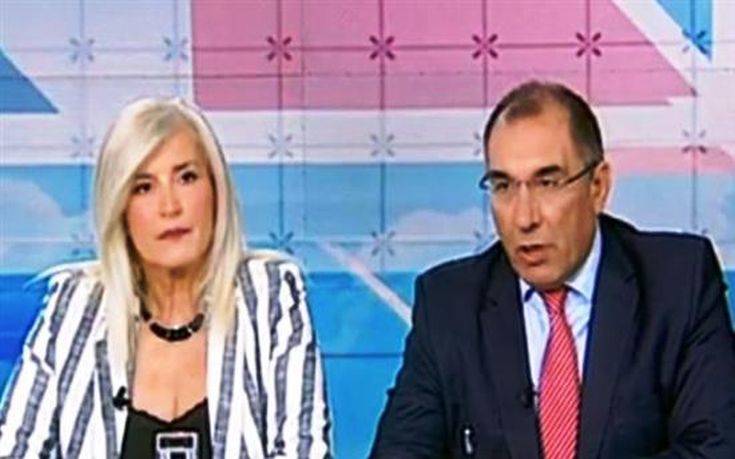 Άγριος καβγάς Αυλωνίτου – Δημήτρη Καμμένου στον αέρα του ΣΚΑΪ