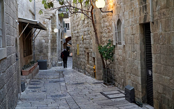 Αστυνομικοί σκότωσαν Παλαιστίνιο που άνοιξε πυρ εναντίον τους στην Παλιά Πόλη της Ιερουσαλήμ