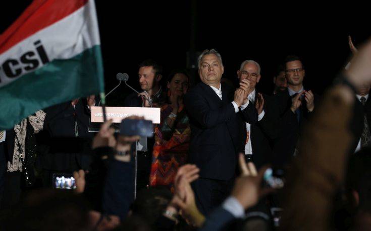 Νέα θητεία εξασφαλίζει στην Ουγγαρία ο Όρμπαν