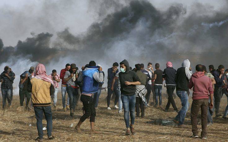 Οι Ισραηλινοί κατέστρεψαν σήραγγα που συνέδεε τη Λωρίδα της Γάζας με το Ισραήλ