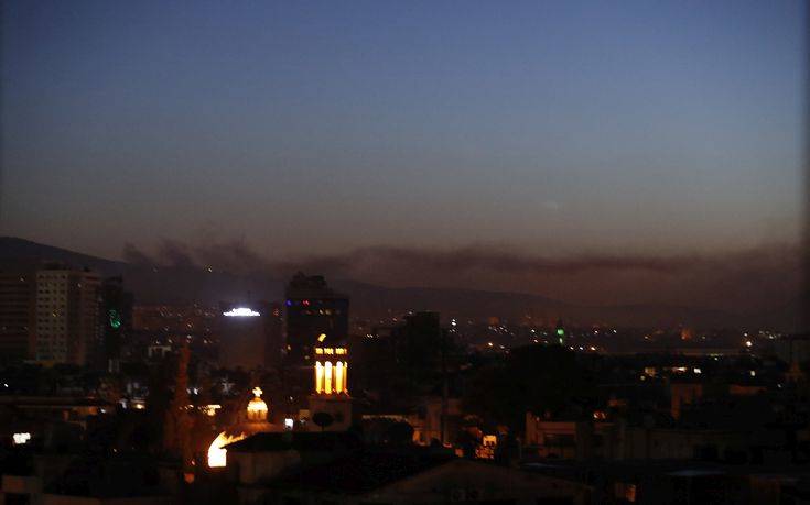 Ρωσικό ΥΠΕΞ: Η Συρία δέχθηκε επίθεση ακριβώς την ώρα που είχε μια ευκαιρία για ειρήνη