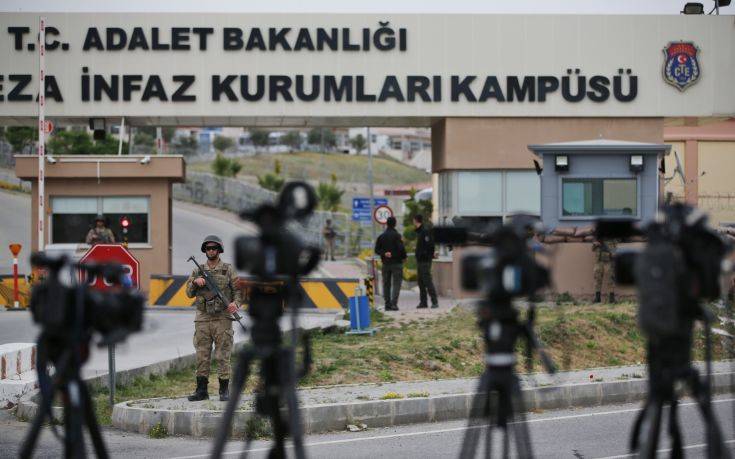 Αθωώθηκε πανεπιστημιακός στην Τουρκία που είχε υπογράψει διαμαρτυρία