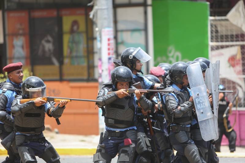 Τρεις νεκροί σε διαδηλώσεις στη Νικαράγουα για τις περικοπές στις συντάξεις