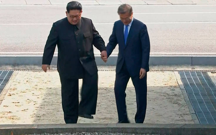 Βόρεια και Νότια Κορέα θα έχουν ξανά ίδια ώρα