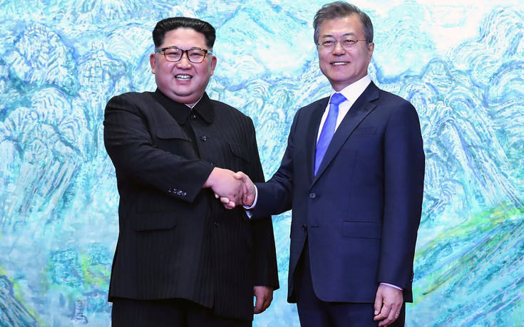 Τα βασικά στοιχεία της συμφωνίας μεταξύ Βόρειας και Νότιας Κορέας