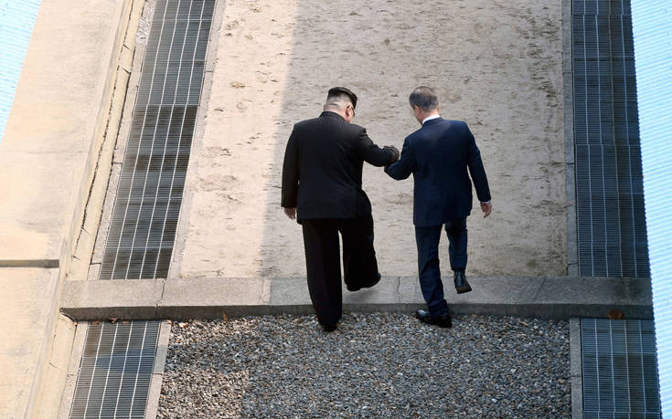 Συμφωνία Βόρειας και Νότιας Κορέας για συνοριακά φυλάκια