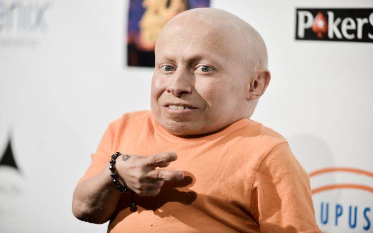 «Έφυγε» ο Verne Troyer, ο «Mini-Me» των ταινιών «Austin Powers»