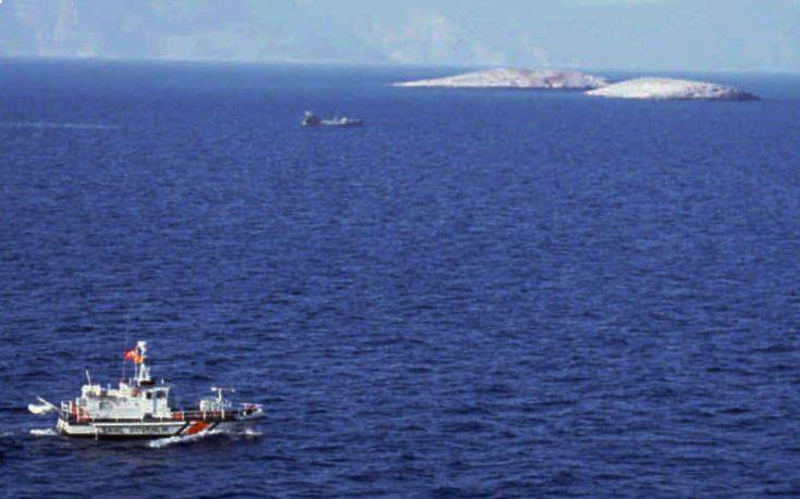 Deutsche Welle: Σιωπούν για τα Ίμια τα τουρκικά μέσα ενημέρωσης