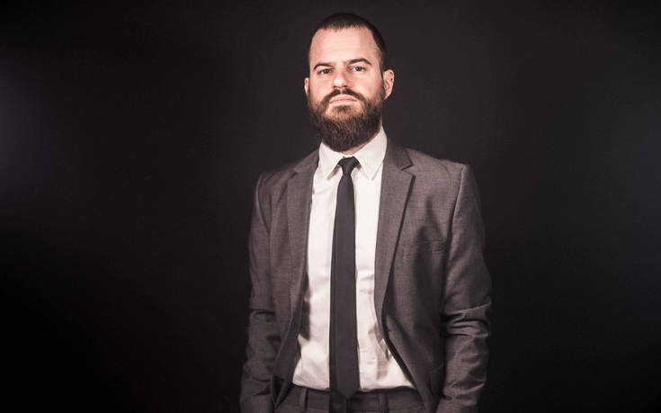 AthensComedyFestivalMikeius AthensComedyFestivalMikeius